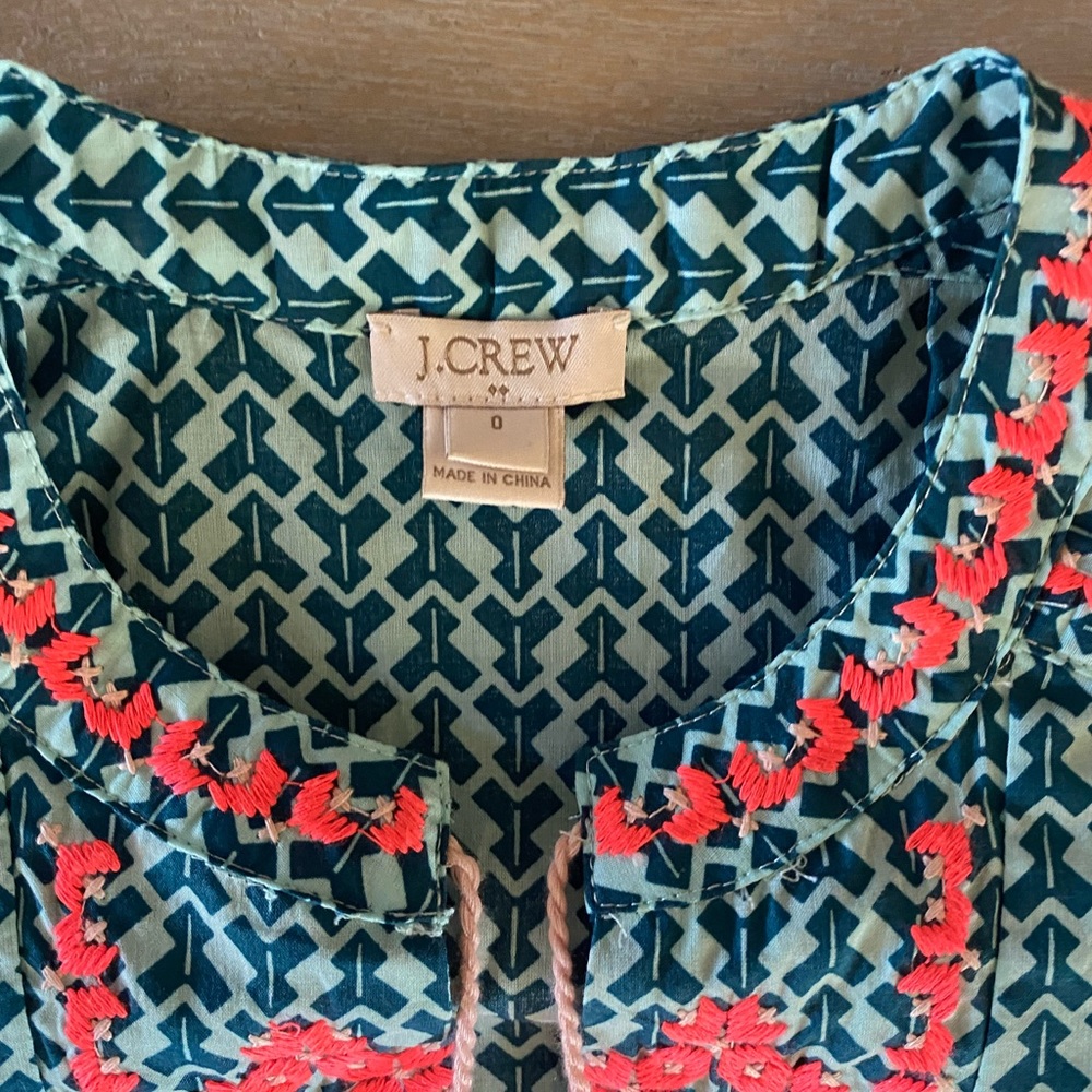 J.Crew Factory tank - Picture 4 of 7